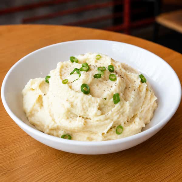 Mashed Potatoes