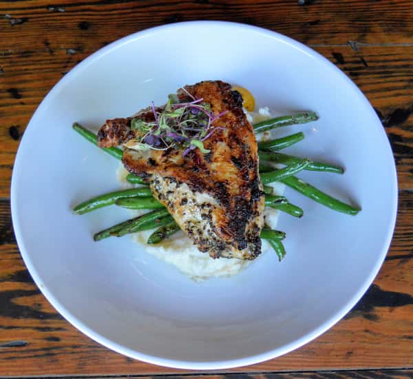 Herb Grilled Chicken