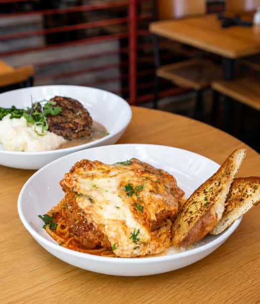 Chicken Parmesan
