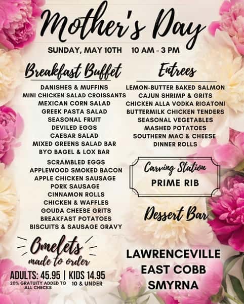 MOTHER'S DAY