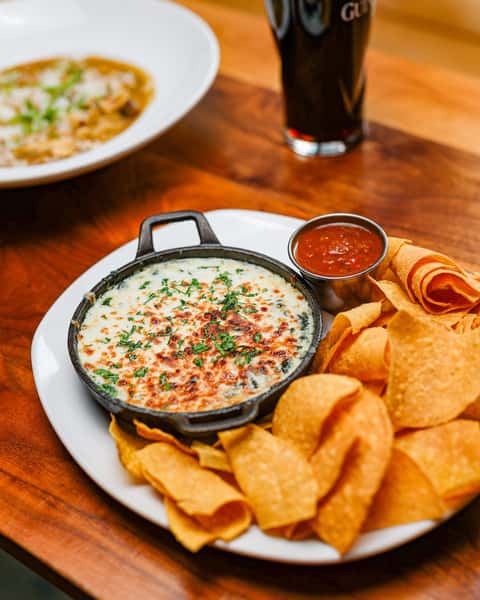 Spinach & Artichoke Dip