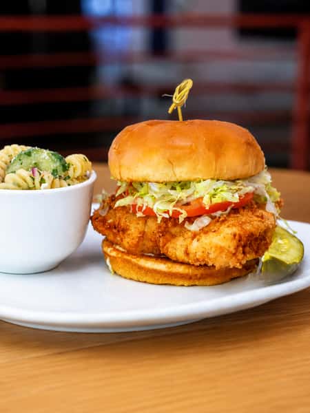 Market Fish Sandwich