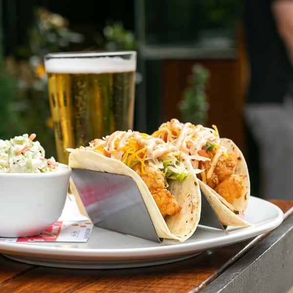 Carnitas Tacos