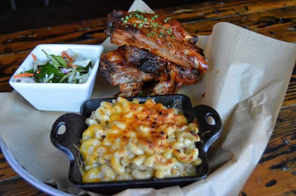 Slow Cooked St. Louis Ribs