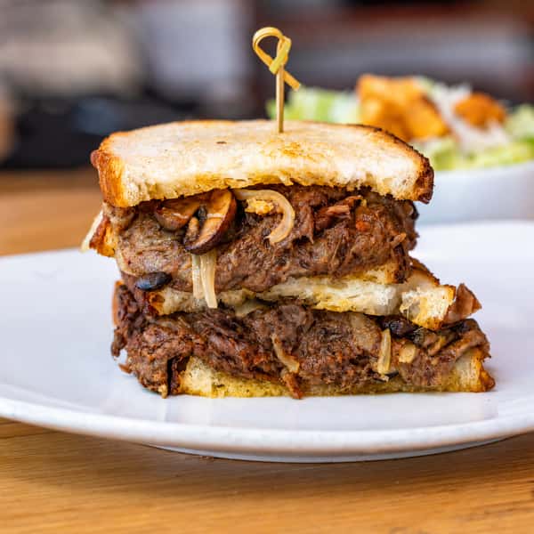 Short Rib Sandwich