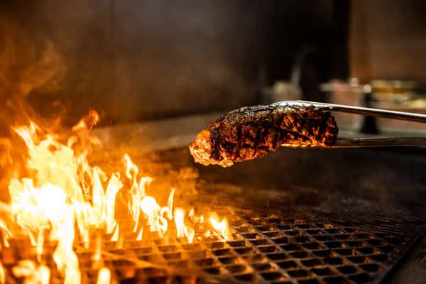 steak