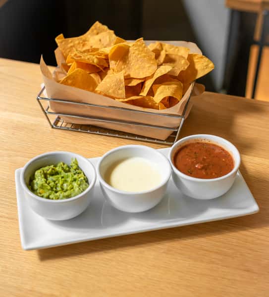 Dip Trio