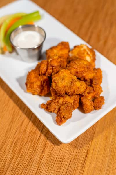 Crispy Boneless
