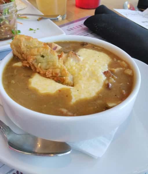 Southern Gumbo