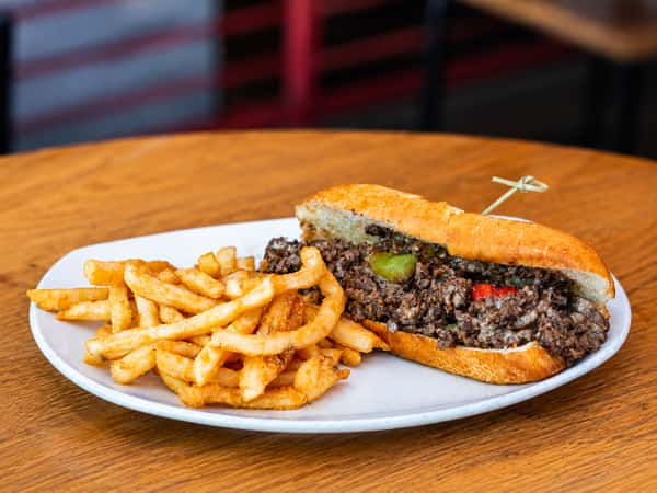 Philly Cheesesteak