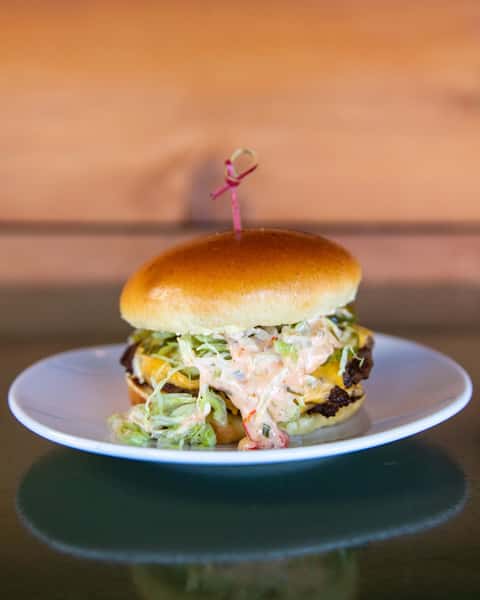 S & S Smash Burger
