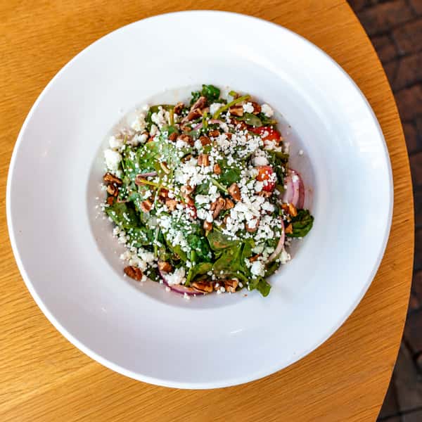 Strawberry Salad
