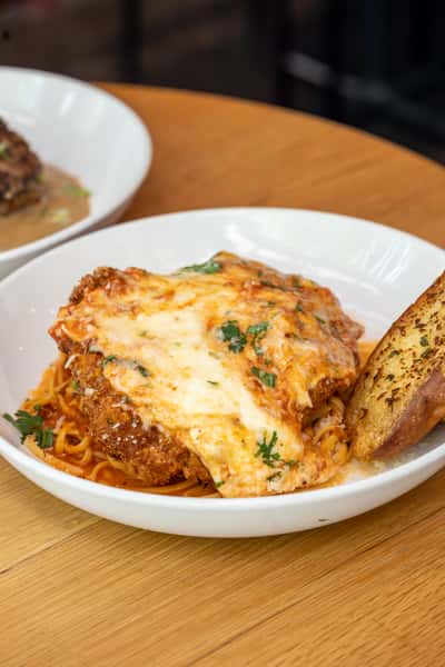 Chicken Parmesan