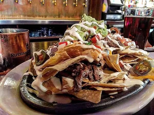 6th Street Nachos