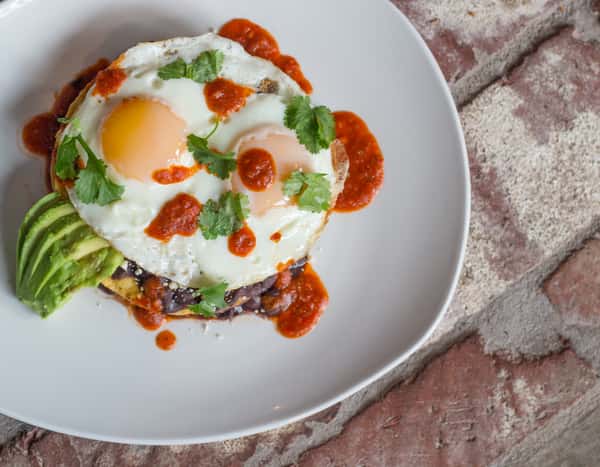 HUEVOS RANCHEROS