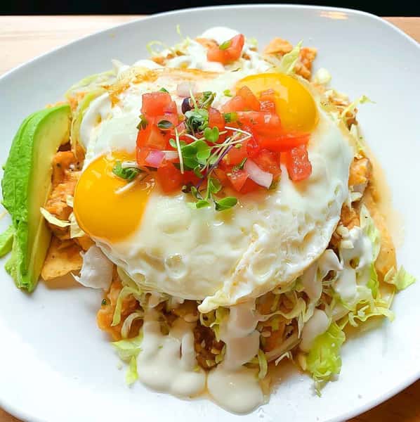 CHILAQUILES