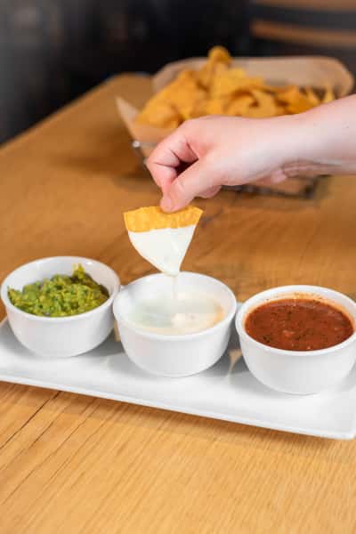 Dip Trio
