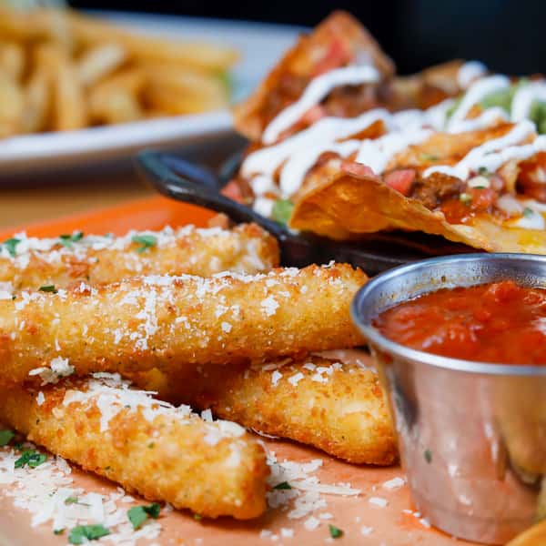 Mozzarella Sticks