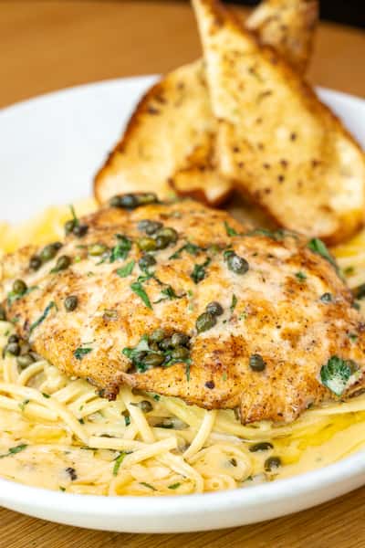 Chicken Picatta