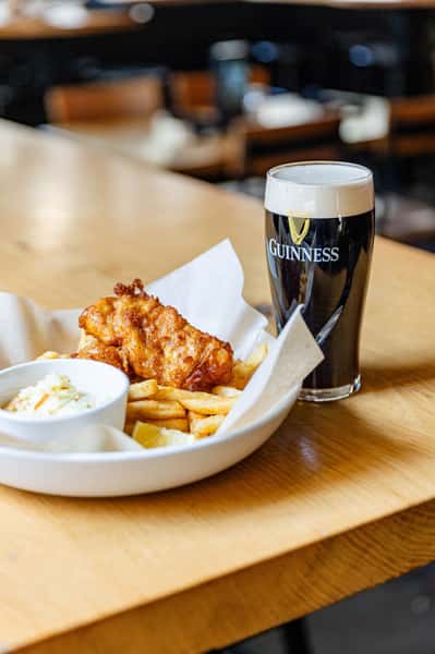 Across the Pond Fish & Chips