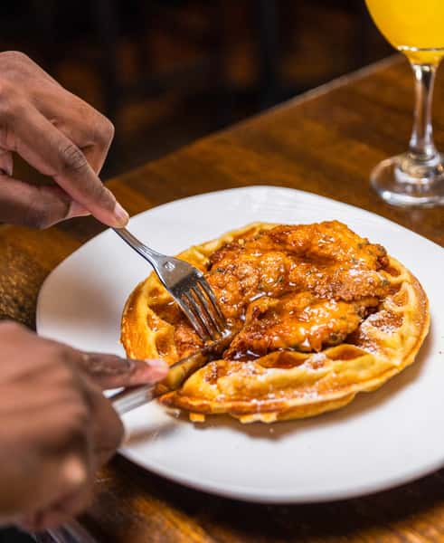 Weekend Brunch