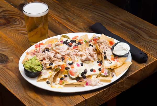 Loaded Tavern Nachos