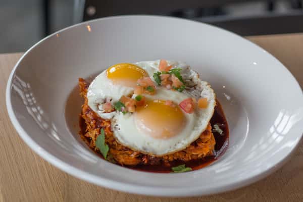 CHILAQUILES