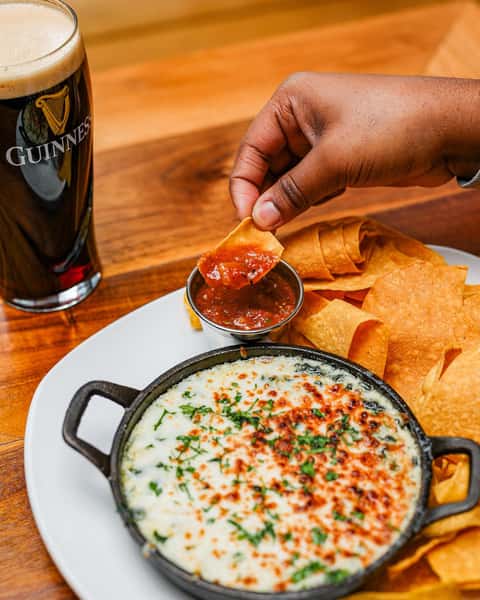 Spinach & Artichoke Dip