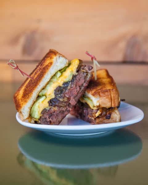 Patty Melt