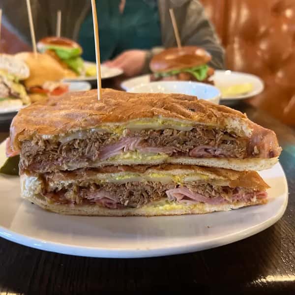 Tavern Cubano