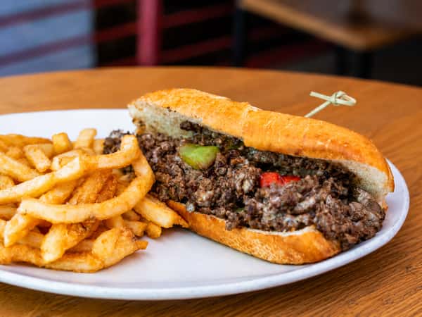 Philly Cheesesteak