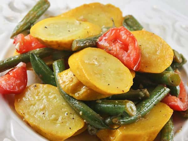 Chef's Vegetable