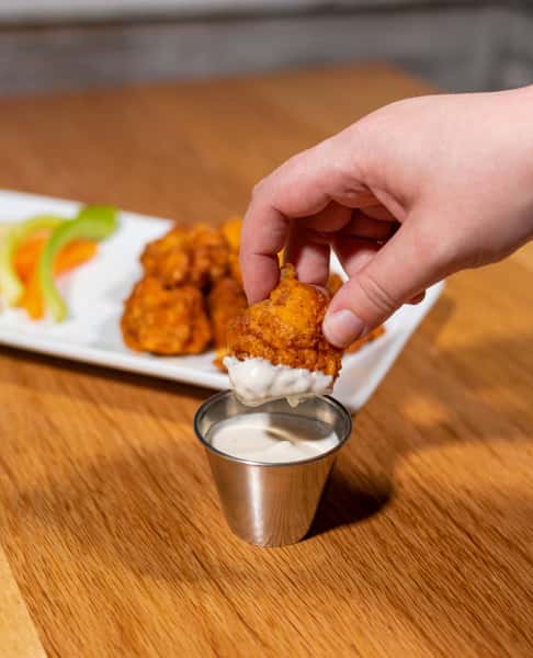 Crispy Boneless