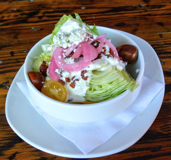 Wedge Salad