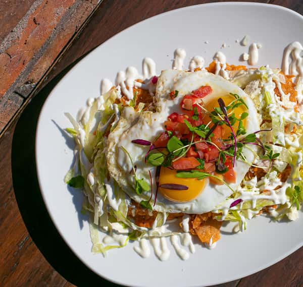 CHILAQUILES