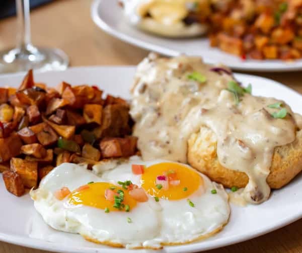 2 EGGS ANY STYLE