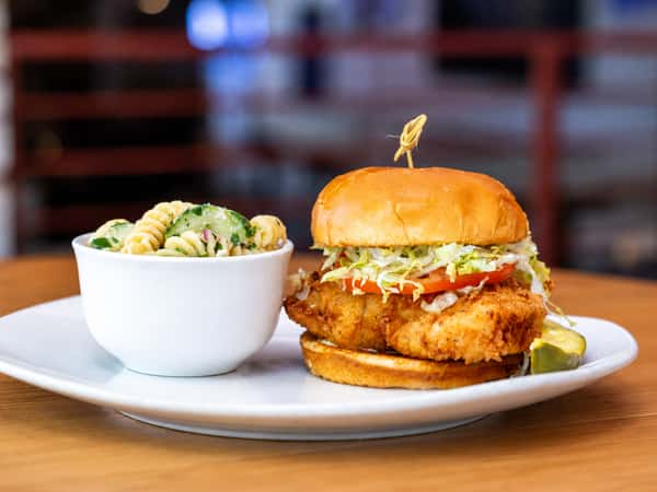 Market Fish Sandwich