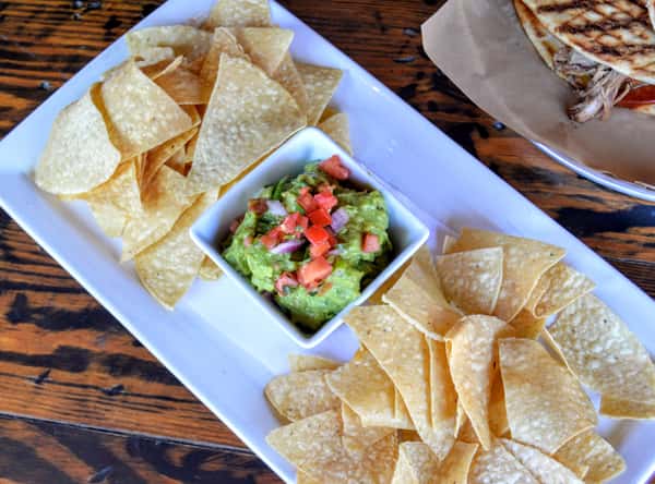 Homemade Guacamole