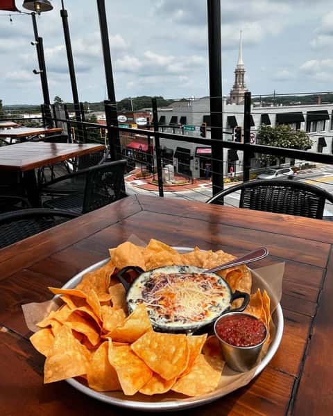 Spinach & Artichoke Dip