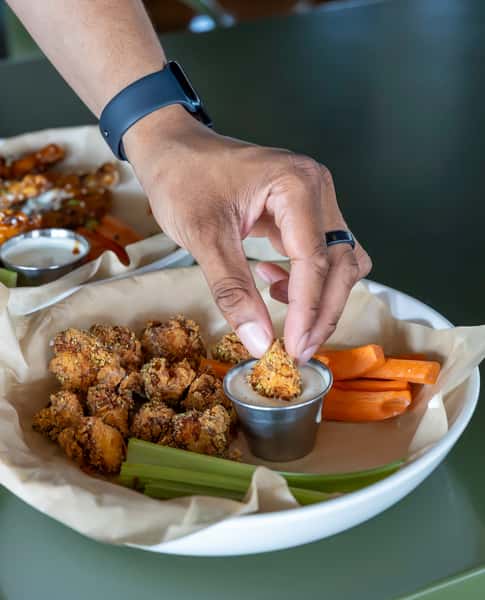 Boneless Wings
