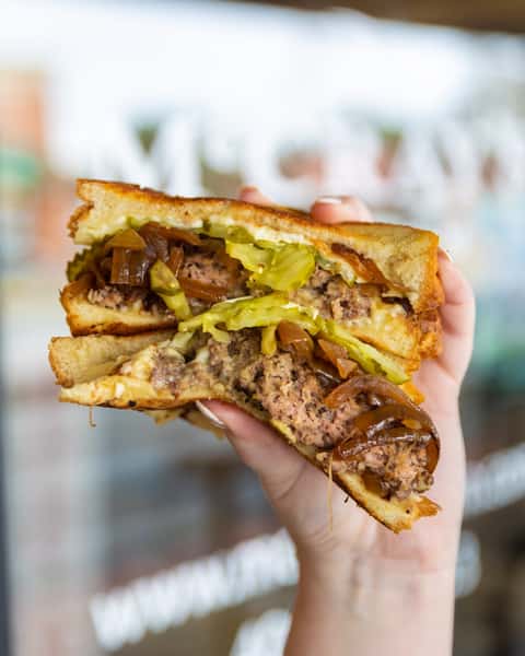 Patty Melt