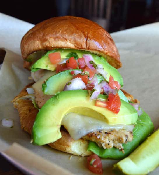 Santa Fe Chicken