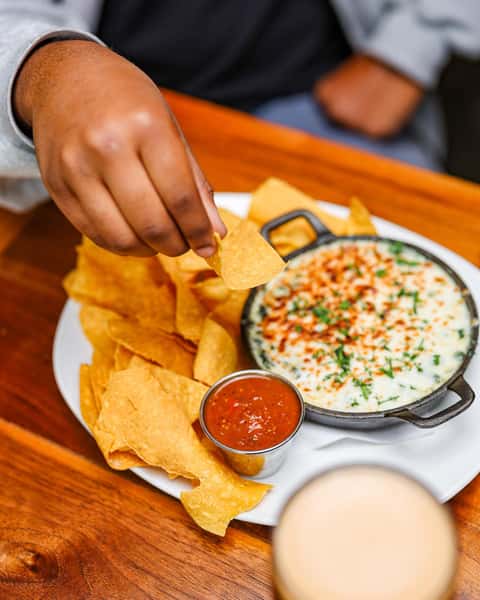 Spinach & Artichoke Dip