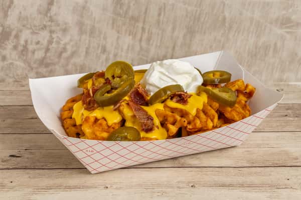 Waffle Bites