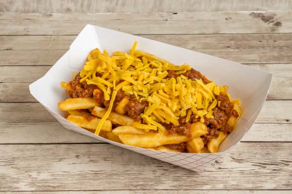 Chili Cheese Fries