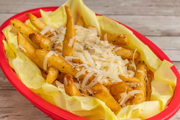 Italian French Fries