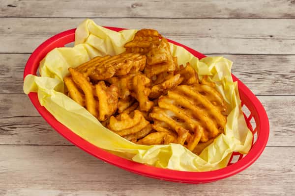 Waffle Fries