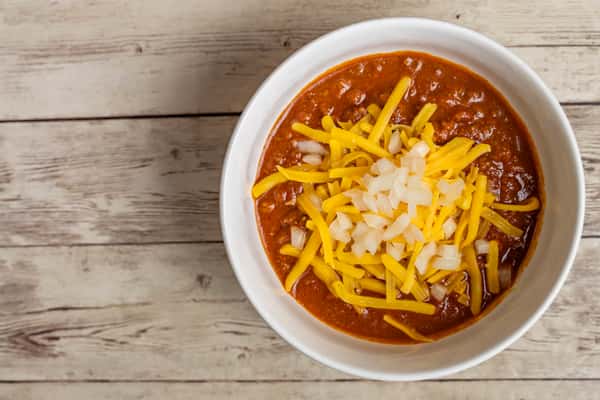 Bowl Of Chili