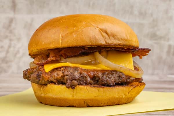 Chili Cheeseburger