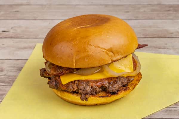 Chili Cheeseburger